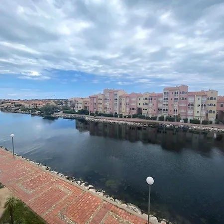 Duplex Familial 2 Avec Piscine Et Parking, Accès - Fr-1-782-55 Appartamento *
