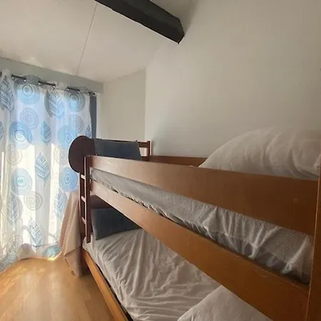 Duplex Familial 2 Avec Piscine Et Parking, Accès - Fr-1-782-55 * Le Barcarès