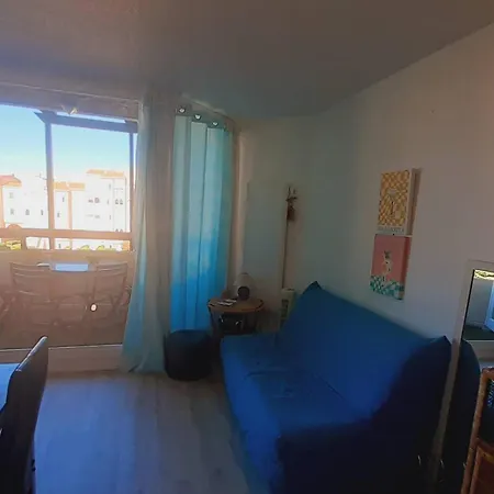Duplex Familial 2 Avec Piscine Et Parking, Accès - Fr-1-782-55 * Le Barcarès