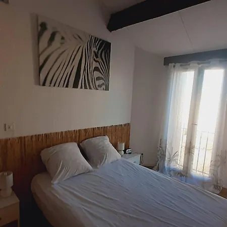 Duplex Familial 2 Avec Piscine Et Parking, Accès - Fr-1-782-55 Appartamento Le Barcarès