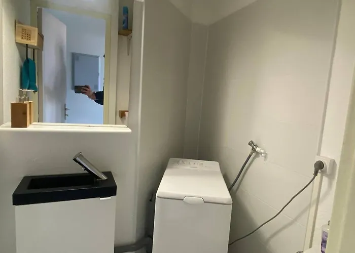 Duplex Familial 2 Avec Piscine Et Parking, Acces - Fr-1-782-55 Apartment