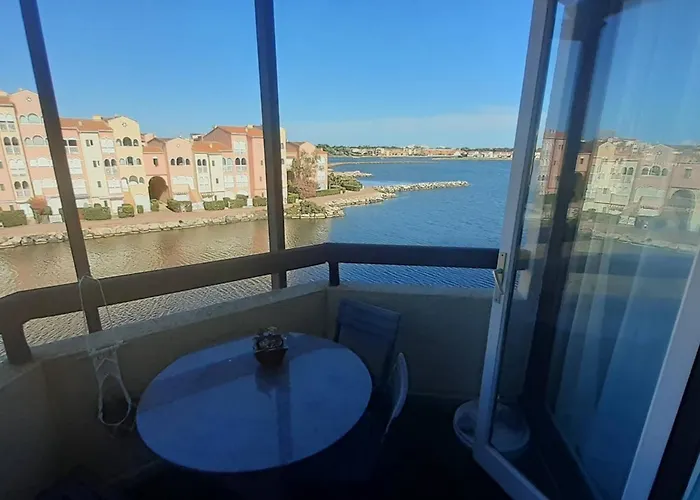 Duplex Familial 2 Avec Piscine Et Parking, Acces - Fr-1-782-55 Apartment